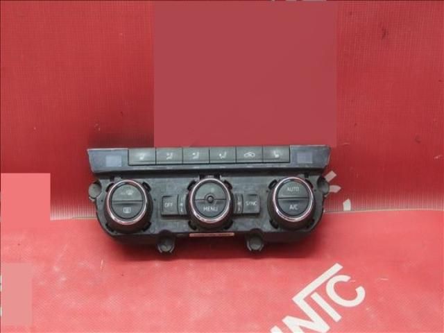 bontott SKODA OCTAVIA III Klíma Kapcsoló