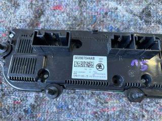 bontott SKODA OCTAVIA III Klíma Kapcsoló