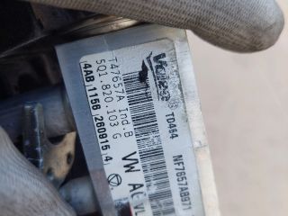 bontott SKODA OCTAVIA III Klíma Párologtató