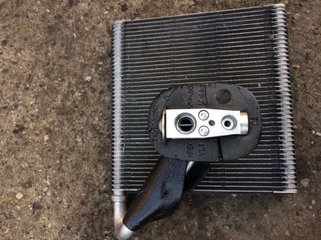 bontott SKODA OCTAVIA III Klíma Tágulási Szelep