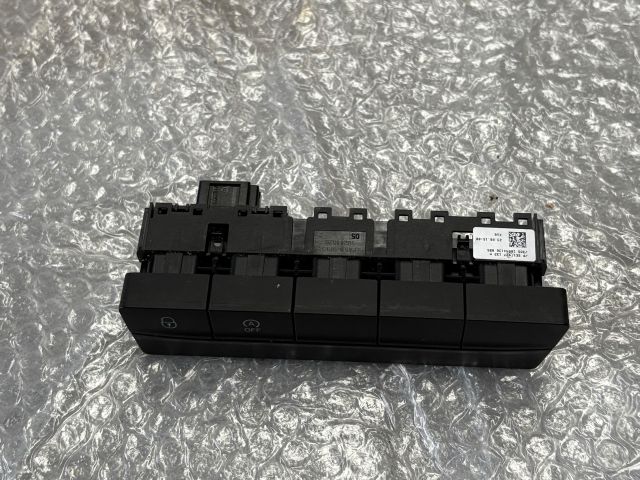 bontott SKODA OCTAVIA III Kombinált Kapcsoló