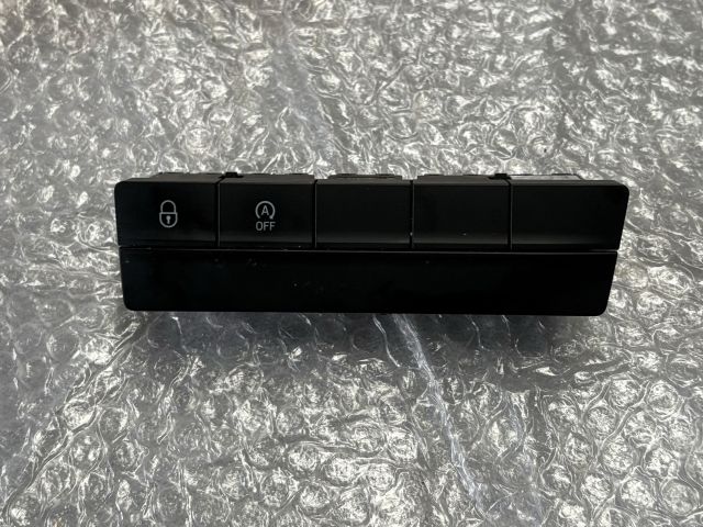 bontott SKODA OCTAVIA III Kombinált Kapcsoló