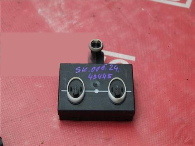 bontott SKODA OCTAVIA III Komfort Elektronika