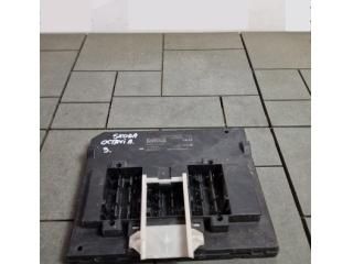bontott SKODA OCTAVIA III Komfort Elektronika