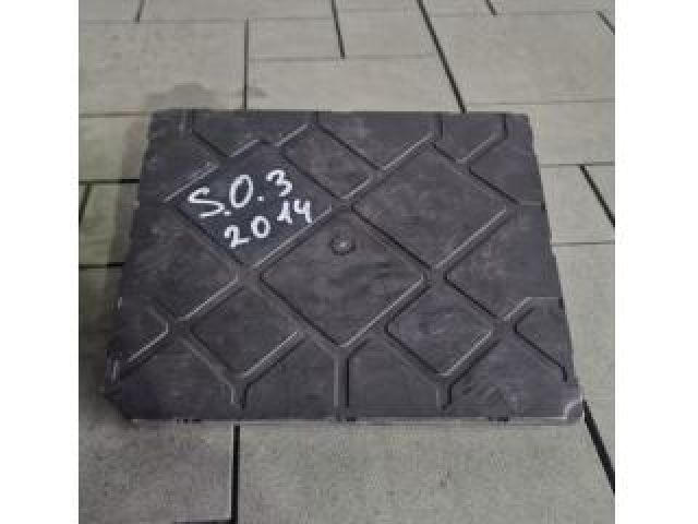 bontott SKODA OCTAVIA III Komfort Elektronika