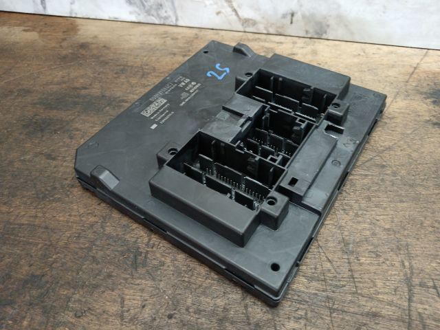 bontott SKODA OCTAVIA III Komfort Elektronika