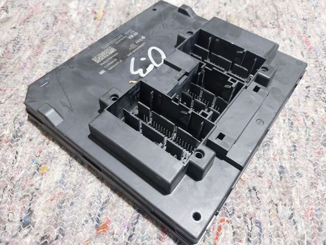 bontott SKODA OCTAVIA III Komfort Elektronika