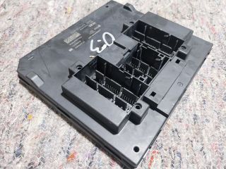 bontott SKODA OCTAVIA III Komfort Elektronika