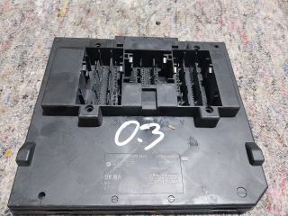 bontott SKODA OCTAVIA III Komfort Elektronika