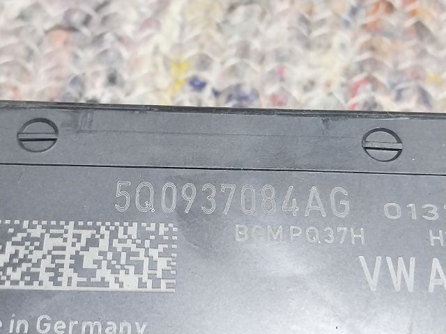 bontott SKODA OCTAVIA III Komfort Elektronika