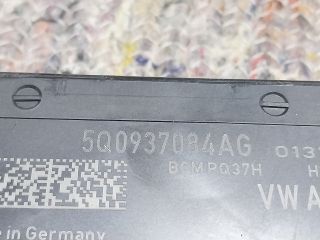 bontott SKODA OCTAVIA III Komfort Elektronika