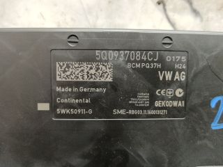 bontott SKODA OCTAVIA III Komfort Elektronika