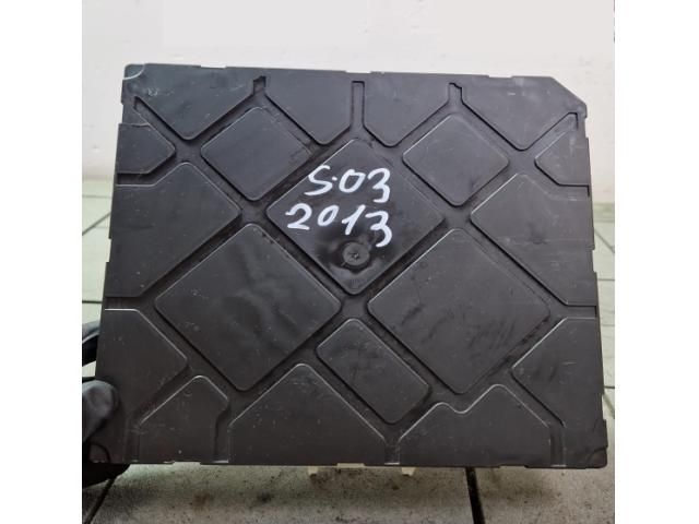 bontott SKODA OCTAVIA III Komfort Elektronika