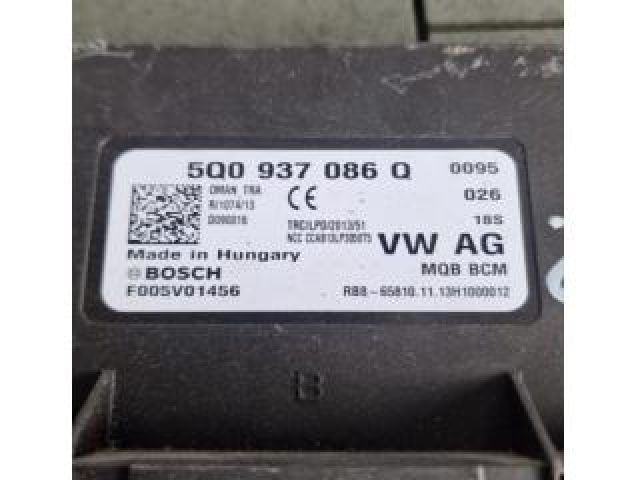 bontott SKODA OCTAVIA III Komfort Elektronika