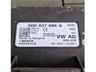 bontott SKODA OCTAVIA III Komfort Elektronika