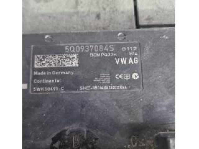 bontott SKODA OCTAVIA III Komfort Elektronika