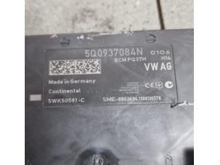 bontott SKODA OCTAVIA III Komfort Elektronika