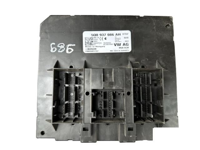 bontott SKODA OCTAVIA III Komfort Elektronika