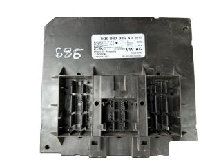 bontott SKODA OCTAVIA III Komfort Elektronika