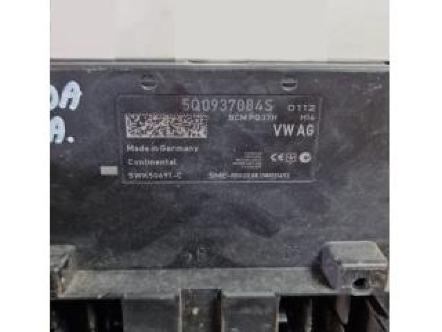 bontott SKODA OCTAVIA III Komfort Elektronika