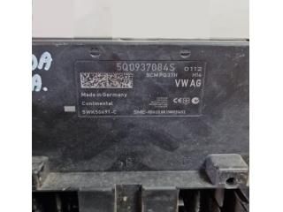 bontott SKODA OCTAVIA III Komfort Elektronika