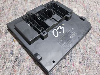 bontott SKODA OCTAVIA III Komfort Elektronika