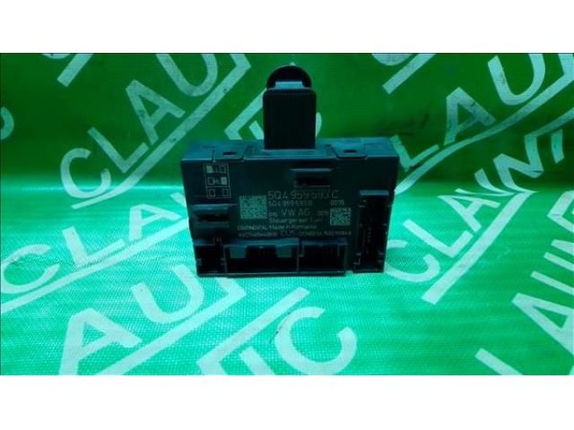 bontott SKODA OCTAVIA III Komfort Elektronika