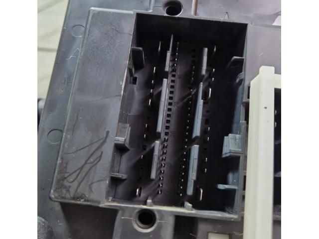 bontott SKODA OCTAVIA III Komfort Elektronika