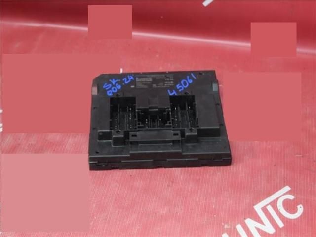 bontott SKODA OCTAVIA III Komfort Elektronika