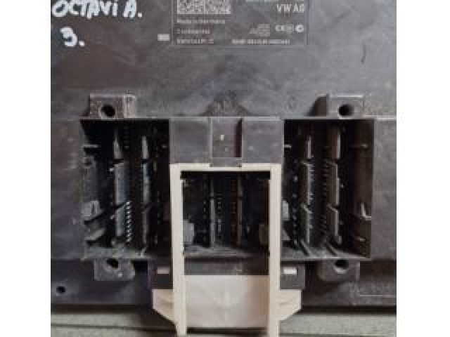 bontott SKODA OCTAVIA III Komfort Elektronika