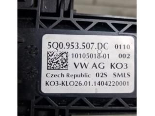 bontott SKODA OCTAVIA III Komplett Kormánykapcsoló (Bajuszkapcsoló)