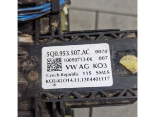 bontott SKODA OCTAVIA III Komplett Kormánykapcsoló (Bajuszkapcsoló)