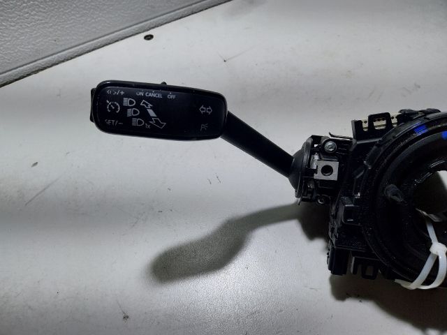 bontott SKODA OCTAVIA III Komplett Kormánykapcsoló (Bajuszkapcsoló)