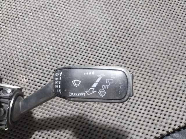 bontott SKODA OCTAVIA III Komplett Kormánykapcsoló (Bajuszkapcsoló)