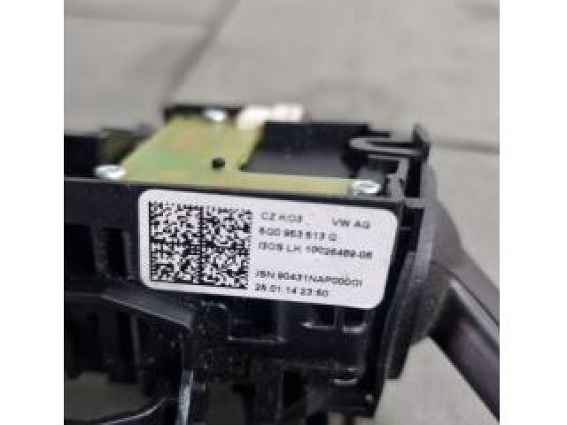 bontott SKODA OCTAVIA III Komplett Kormánykapcsoló (Bajuszkapcsoló)