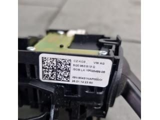 bontott SKODA OCTAVIA III Komplett Kormánykapcsoló (Bajuszkapcsoló)