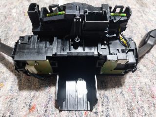 bontott SKODA OCTAVIA III Komplett Kormánykapcsoló (Bajuszkapcsoló)