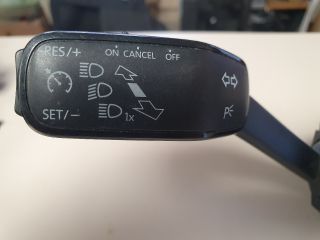 bontott SKODA OCTAVIA III Komplett Kormánykapcsoló (Bajuszkapcsoló)