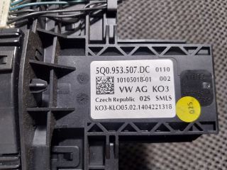 bontott SKODA OCTAVIA III Komplett Kormánykapcsoló (Bajuszkapcsoló)