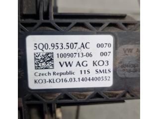 bontott SKODA OCTAVIA III Komplett Kormánykapcsoló (Bajuszkapcsoló)