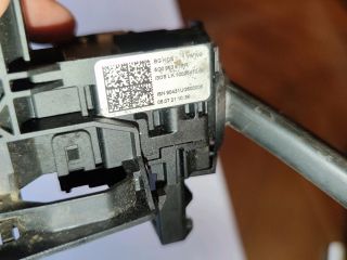 bontott SKODA OCTAVIA III Komplett Kormánykapcsoló (Bajuszkapcsoló)