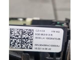 bontott SKODA OCTAVIA III Komplett Kormánykapcsoló (Bajuszkapcsoló)