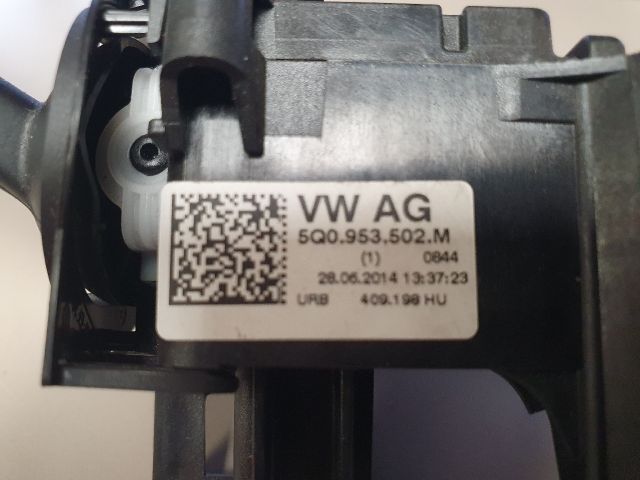 bontott SKODA OCTAVIA III Komplett Kormánykapcsoló (Bajuszkapcsoló)