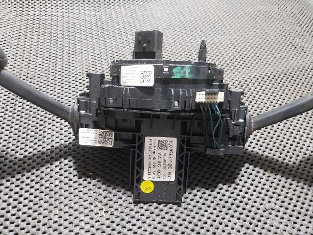 bontott SKODA OCTAVIA III Komplett Kormánykapcsoló (Bajuszkapcsoló)