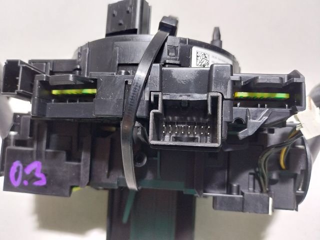 bontott SKODA OCTAVIA III Komplett Kormánykapcsoló (Bajuszkapcsoló)