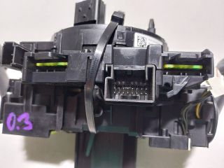 bontott SKODA OCTAVIA III Komplett Kormánykapcsoló (Bajuszkapcsoló)