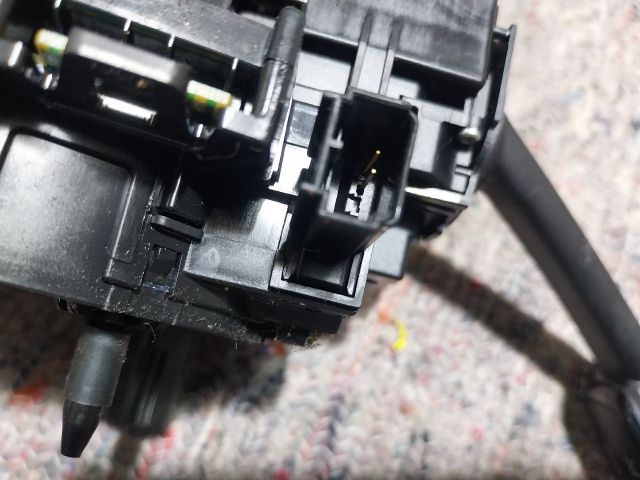 bontott SKODA OCTAVIA III Komplett Kormánykapcsoló (Bajuszkapcsoló)