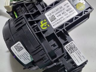 bontott SKODA OCTAVIA III Komplett Kormánykapcsoló (Bajuszkapcsoló)