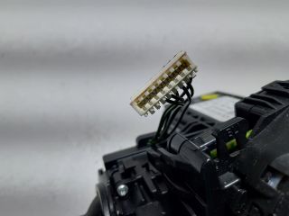 bontott SKODA OCTAVIA III Komplett Kormánykapcsoló (Bajuszkapcsoló)