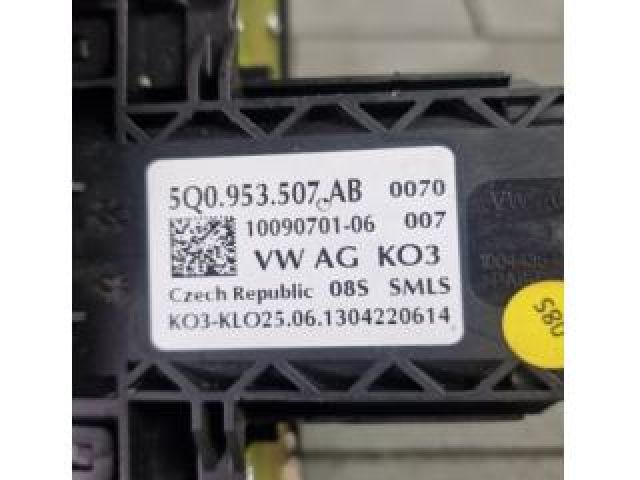 bontott SKODA OCTAVIA III Komplett Kormánykapcsoló (Bajuszkapcsoló)